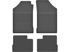 Dywaniki samochodowe, Dywaniki korytkowe, gumowe.