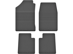 Dywaniki samochodowe, Dywaniki korytkowe, gumowe.