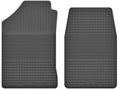 Dywaniki samochodowe, Dywaniki korytkowe, gumowe.