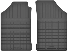 Dywaniki samochodowe, Dywaniki korytkowe, gumowe.