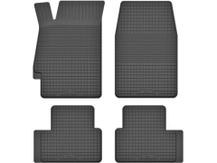Dywaniki samochodowe, Dywaniki korytkowe, gumowe.