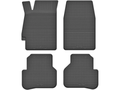 Dywaniki samochodowe, Dywaniki korytkowe, gumowe.