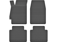 Dywaniki samochodowe, Dywaniki korytkowe, gumowe.