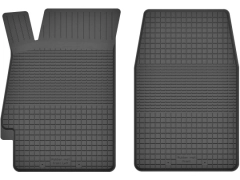 Dywaniki samochodowe, Dywaniki korytkowe, gumowe.