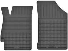 Dywaniki samochodowe, Dywaniki korytkowe, gumowe.