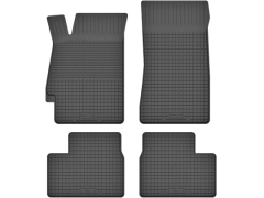 Dywaniki samochodowe, Dywaniki korytkowe, gumowe.