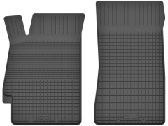 Dywaniki samochodowe, Dywaniki korytkowe, gumowe.