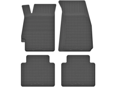 Dywaniki samochodowe, Dywaniki korytkowe, gumowe.