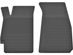 Dywaniki samochodowe, Dywaniki korytkowe, gumowe.