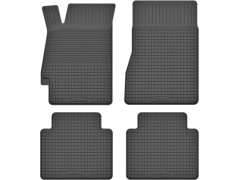 Dywaniki samochodowe, Dywaniki korytkowe, gumowe.