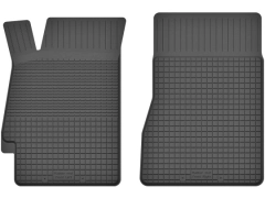 Dywaniki samochodowe, Dywaniki korytkowe, gumowe.