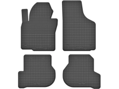 Dywaniki samochodowe, Dywaniki korytkowe, gumowe.