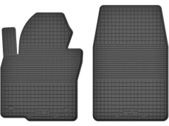 Dywaniki samochodowe, Dywaniki korytkowe, gumowe.