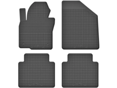 Dywaniki samochodowe, Dywaniki korytkowe, gumowe.