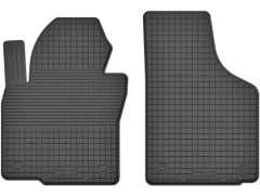 Dywaniki samochodowe, Dywaniki korytkowe, gumowe.