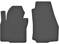 Dywaniki samochodowe, Dywaniki korytkowe, gumowe.