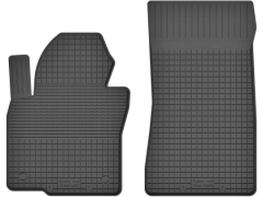 Dywaniki samochodowe, Dywaniki korytkowe, gumowe.