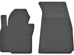 Dywaniki samochodowe, Dywaniki korytkowe, gumowe.