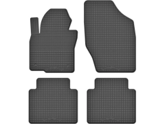 Dywaniki samochodowe, Dywaniki korytkowe, gumowe.