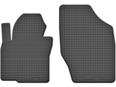 Dywaniki samochodowe, Dywaniki korytkowe, gumowe.