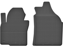 Dywaniki samochodowe, Dywaniki korytkowe, gumowe.