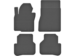 Dywaniki samochodowe, Dywaniki korytkowe, gumowe.