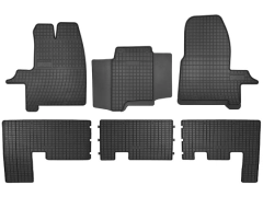 Dywaniki samochodowe, Dywaniki gumowe.