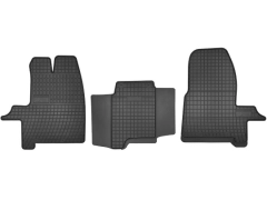 Dywaniki samochodowe, Dywaniki gumowe.