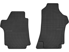 Dywaniki samochodowe, Dywaniki gumowe.