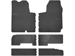 Dywaniki samochodowe, Dywaniki gumowe.