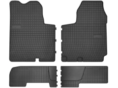 Dywaniki samochodowe, Dywaniki gumowe.