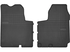 Dywaniki samochodowe, Dywaniki gumowe.