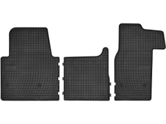 Dywaniki samochodowe, Dywaniki gumowe.