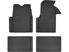 Dywaniki samochodowe, Dywaniki gumowe.