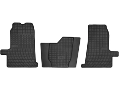 Dywaniki samochodowe, Dywaniki gumowe.