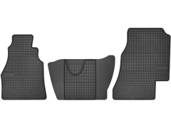 Dywaniki samochodowe, Dywaniki gumowe.