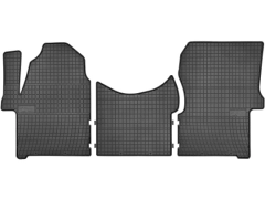 Dywaniki samochodowe, Dywaniki gumowe.