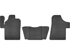 Dywaniki samochodowe, Dywaniki gumowe.