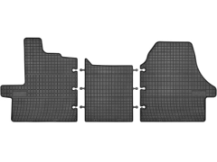 Dywaniki samochodowe, Dywaniki gumowe.