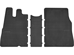 Dywaniki samochodowe, Dywaniki gumowe.