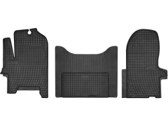 Dywaniki samochodowe, Dywaniki gumowe.