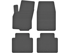 Dywaniki samochodowe, Dywaniki korytkowe, gumowe.