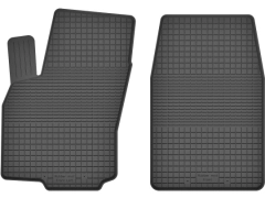 Dywaniki samochodowe, Dywaniki korytkowe, gumowe.
