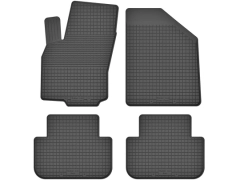 Dywaniki samochodowe, Dywaniki korytkowe, gumowe.