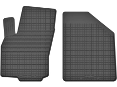Dywaniki samochodowe, Dywaniki korytkowe, gumowe.