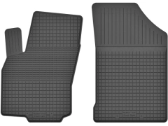 Dywaniki samochodowe, Dywaniki korytkowe, gumowe.