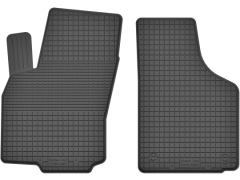 Dywaniki samochodowe, Dywaniki korytkowe, gumowe.