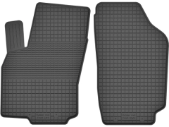 Dywaniki samochodowe, Dywaniki korytkowe, gumowe.