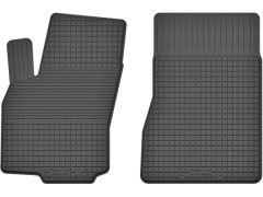 Dywaniki samochodowe, Dywaniki korytkowe, gumowe.