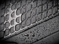 Dywaniki samochodowe, Dywaniki gumowe.